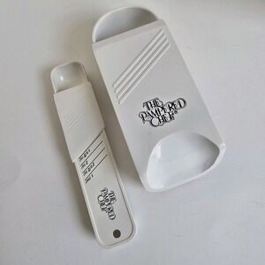 Pampered Chef 1/2 Cup Adjustable Measuring  &  Adjustable 1 TBSP Spoon